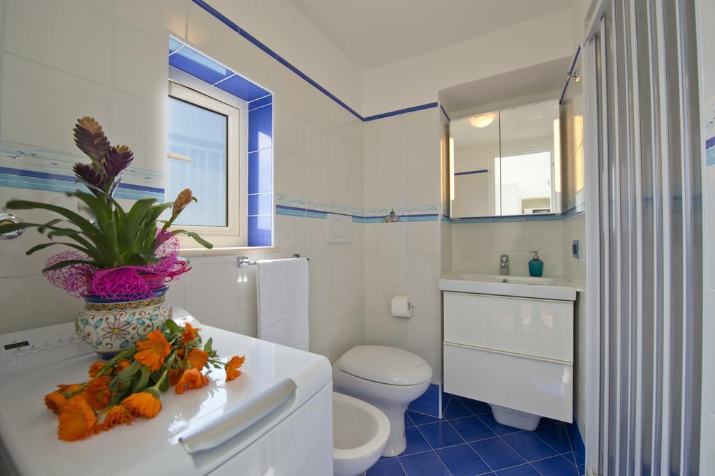 Ferienwohnung Blu Rose Amalfi Exterior foto