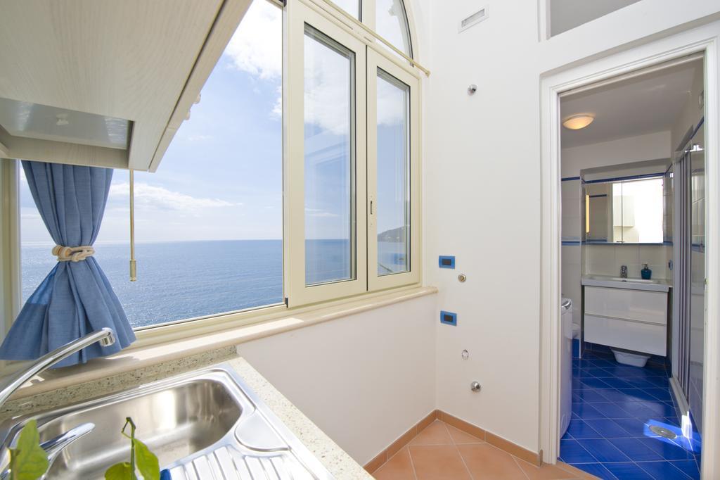 Ferienwohnung Blu Rose Amalfi Exterior foto